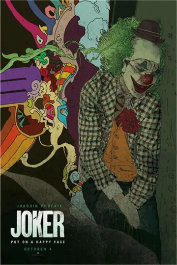 Plakat do filmu "Joker" #554163