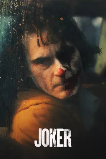 Plakat do filmu "Joker" #554165