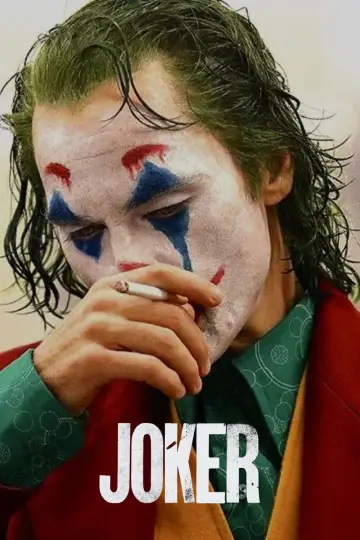 Plakat do filmu "Joker" #554166