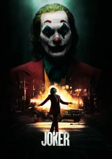 Plakat do filmu "Joker" #831737