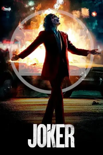 Plakat do filmu "Joker" #831752