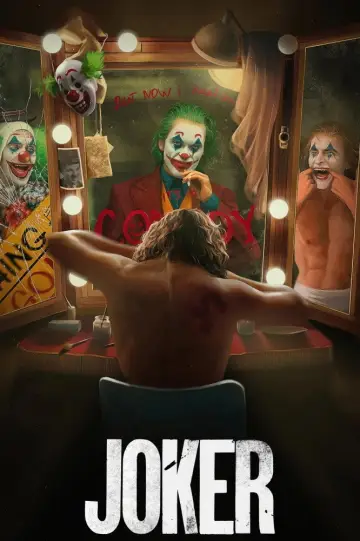 Plakat do filmu "Joker" #831753