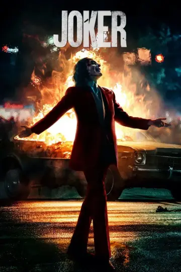 Plakat do filmu "Joker" #831754