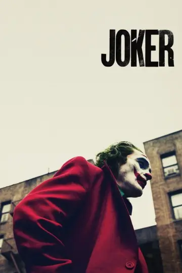 Plakat do filmu "Joker" #831755