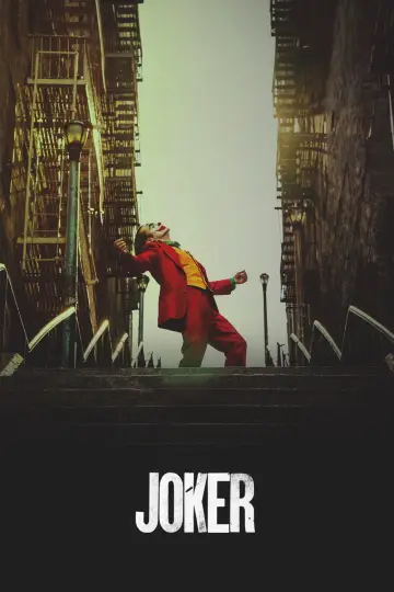 Plakat do filmu "Joker" #926552