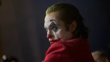 Zasłona do filmu "Joker" #959384