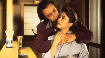 Zasłona do filmu "新・極道の妻たち　惚れたら地獄" #1622303