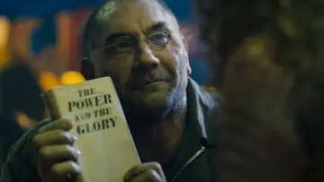 Zasłona do filmu "2048: Nowhere to Run" #259224