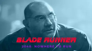 Zasłona do filmu "2048: Nowhere to Run" #259227