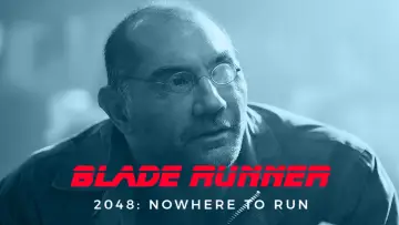 Zasłona do filmu "2048: Nowhere to Run" #259228