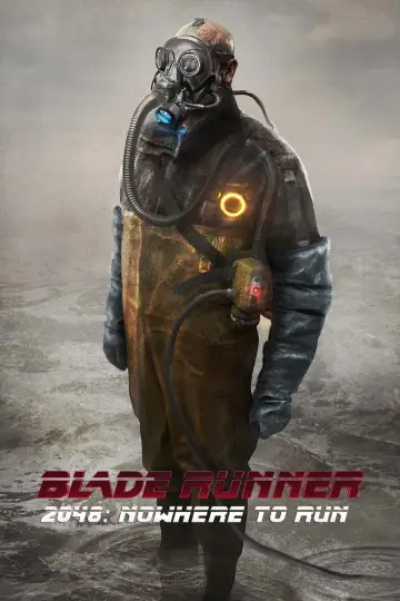 Plakat do filmu "2048: Nowhere to Run" #259230