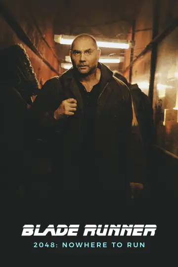 Plakat do filmu "2048: Nowhere to Run" #259231