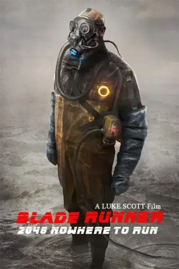 Plakat do filmu "2048: Nowhere to Run" #259233