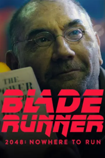 Plakat do filmu "2048: Nowhere to Run" #259234