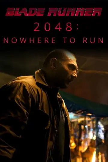 Plakat do filmu "2048: Nowhere to Run" #259236