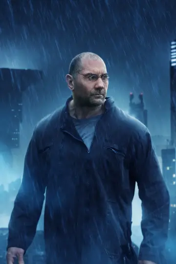 Plakat do filmu "2048: Nowhere to Run" #259238