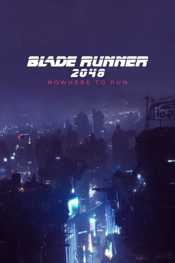 Plakat do filmu "2048: Nowhere to Run" #259239