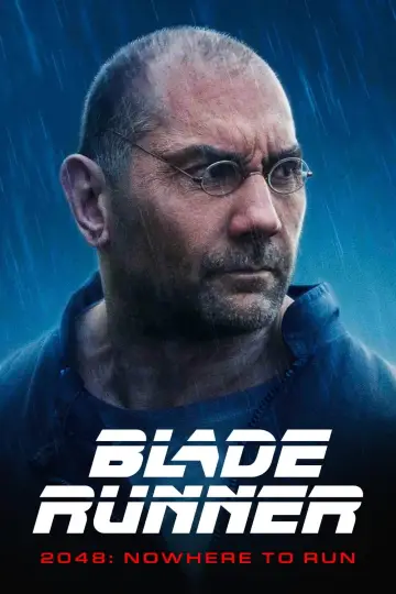 Plakat do filmu "2048: Nowhere to Run" #259240