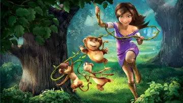 Zasłona do filmu "Clara" #1156955