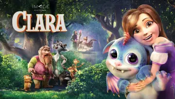 Zasłona do filmu "Clara" #1156957