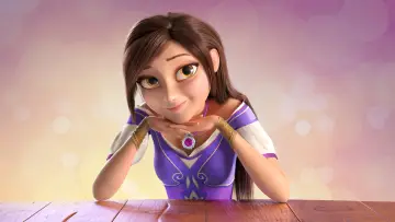 Zasłona do filmu "Clara" #1156961