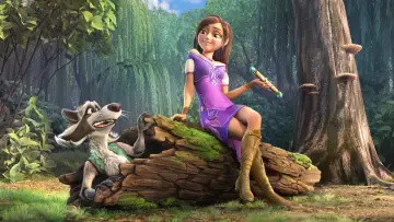 Zasłona do filmu "Clara" #1156965