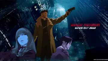Zasłona do filmu "Blade Runner: Black Out 2022" #147257