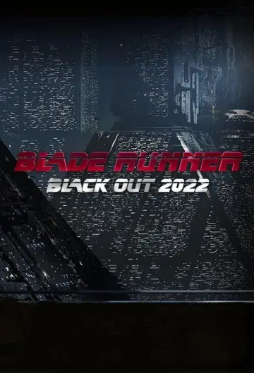 Plakat do filmu "Blade Runner: Black Out 2022" #147266