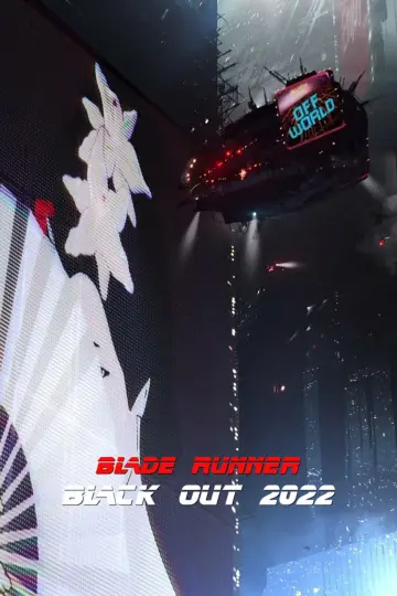Plakat do filmu "Blade Runner: Black Out 2022" #147268