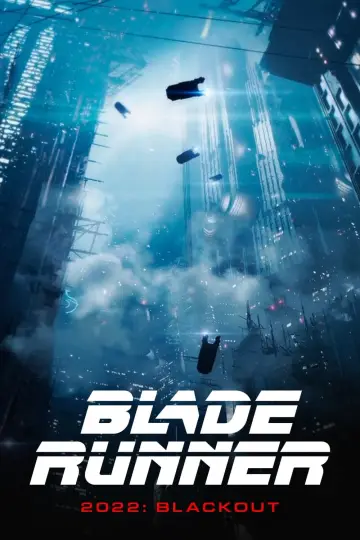 Plakat do filmu "Blade Runner: Black Out 2022" #147270
