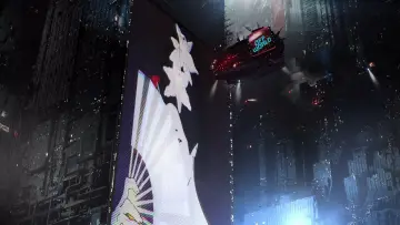 Zasłona do filmu "Blade Runner: Black Out 2022" #236325