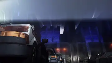 Zasłona do filmu "Blade Runner: Black Out 2022" #236327
