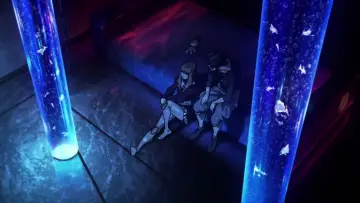 Zasłona do filmu "Blade Runner: Black Out 2022" #236328