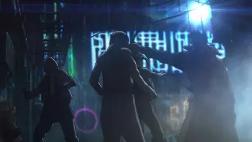 Zasłona do filmu "Blade Runner: Black Out 2022" #236332