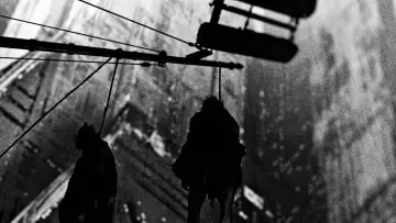 Zasłona do filmu "Blade Runner: Black Out 2022" #236335