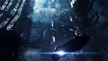Zasłona do filmu "Blade Runner: Black Out 2022" #236337
