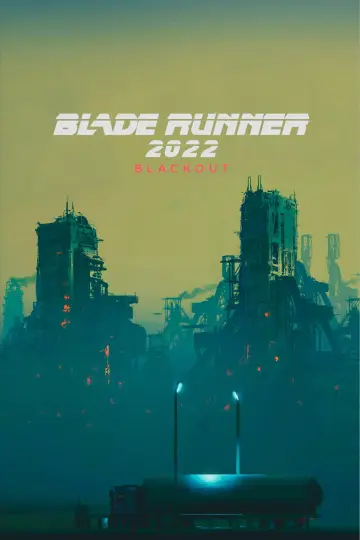 Blade Runner: Black Out 2022