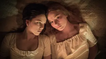 Zasłona do filmu "Carmilla" #720117