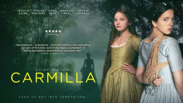 Zasłona do filmu "Carmilla" #720140