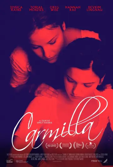 Plakat do filmu "Carmilla" #720144