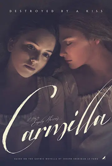Plakat do filmu "Carmilla" #720146