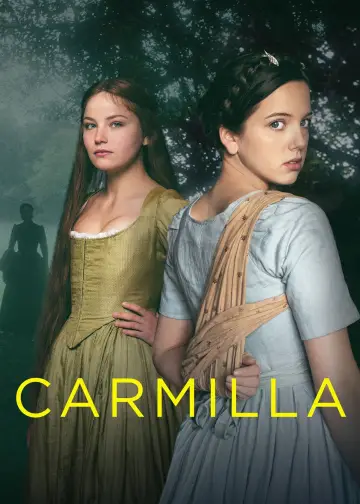 Plakat do filmu "Carmilla" #720151
