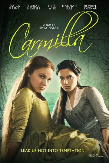 Plakat do filmu "Carmilla" #720155