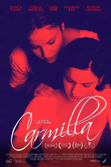 Plakat do filmu "Carmilla" #720158