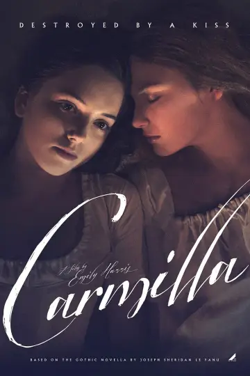 Plakat do filmu "Carmilla" #720166