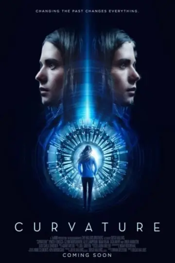 Plakat do filmu "Zakrzywienie" #148158