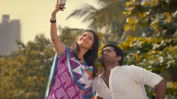Zasłona do filmu "காதல் கசக்குதையா" #1148918