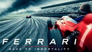 Zasłona do filmu "Ferrari: Wyścig po nieśmiertelność" #1032733