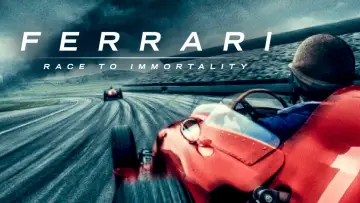 Zasłona do filmu "Ferrari: Wyścig po nieśmiertelność" #1032734