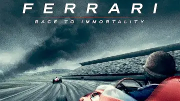 Zasłona do filmu "Ferrari: Wyścig po nieśmiertelność" #1032735